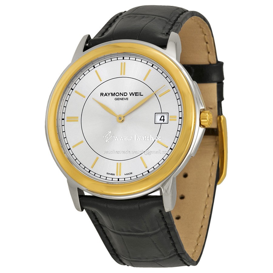 Raymond Weil 54661-SGC-65001 Mens Quartz Stainless Steel