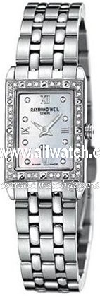 Raymond Weil 5971-STS-00995 Ladies Quartz Stainless Steel
