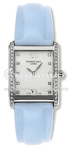 Raymond Weil 58731-SLS-00385 Don Giovanni Ladies Quartz Stainless Steel