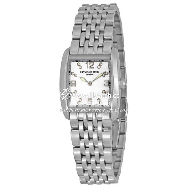 Raymond Weil 5976-ST-05927 Don Giovanni Ladies Quartz Stainless Steel