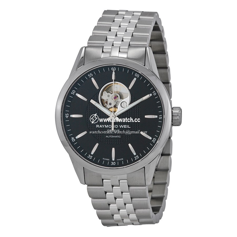 Raymond Weil 2710-ST-20021 Freelancer Mens Automatic Stainless Steel
