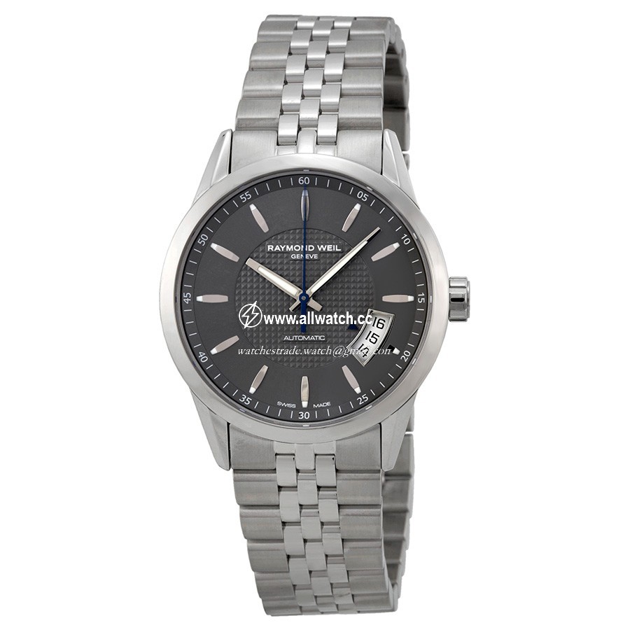 Raymond Weil 2770-ST-60021 Freelancer Mens Automatic Stainless Steel