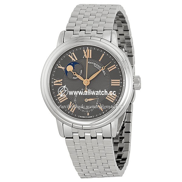 Raymond Weil 2839-ST5-00609 Freelancer Mens Automatic Stainless Steel