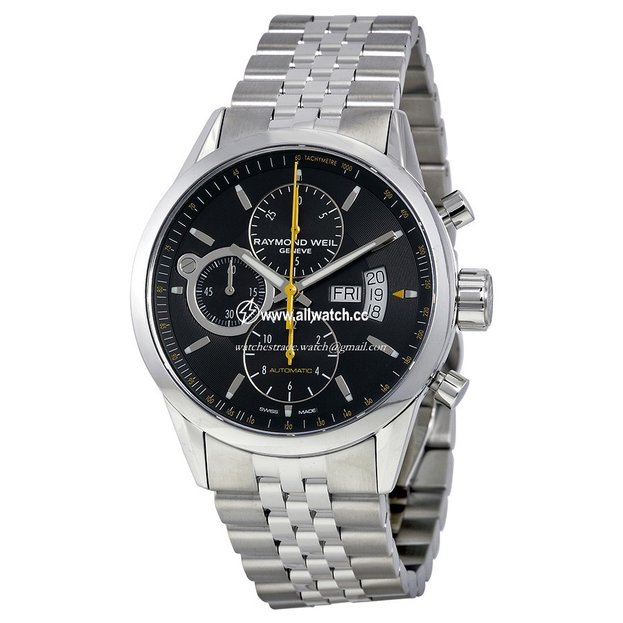Raymond Weil 7730-ST-20021 Freelancer Mens Automatic Stainless Steel