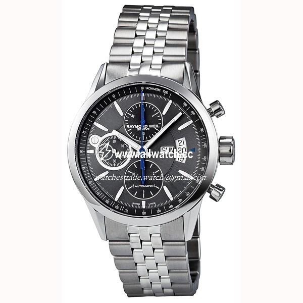 Raymond Weil 7730-ST-60021 Freelancer Mens Automatic Stainless Steel