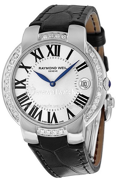 Raymond Weil 5229-SCS-00970 Jasmine Ladies Quartz Stainless Steel