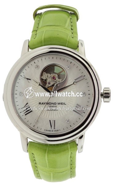 Raymond Weil 2827-L5-00966 Maestro Ladies Automatic Stainless Steel