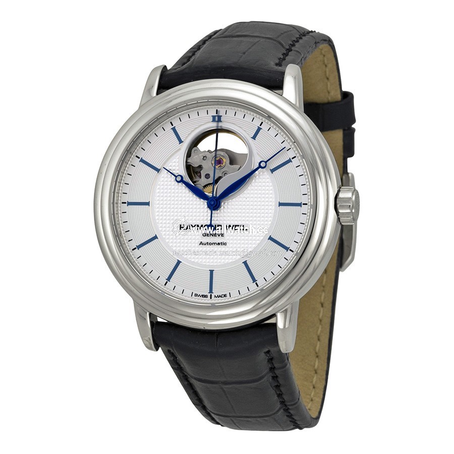 Raymond Weil 2827-STC-65001 Maestro Mens Automatic Stainless Steel