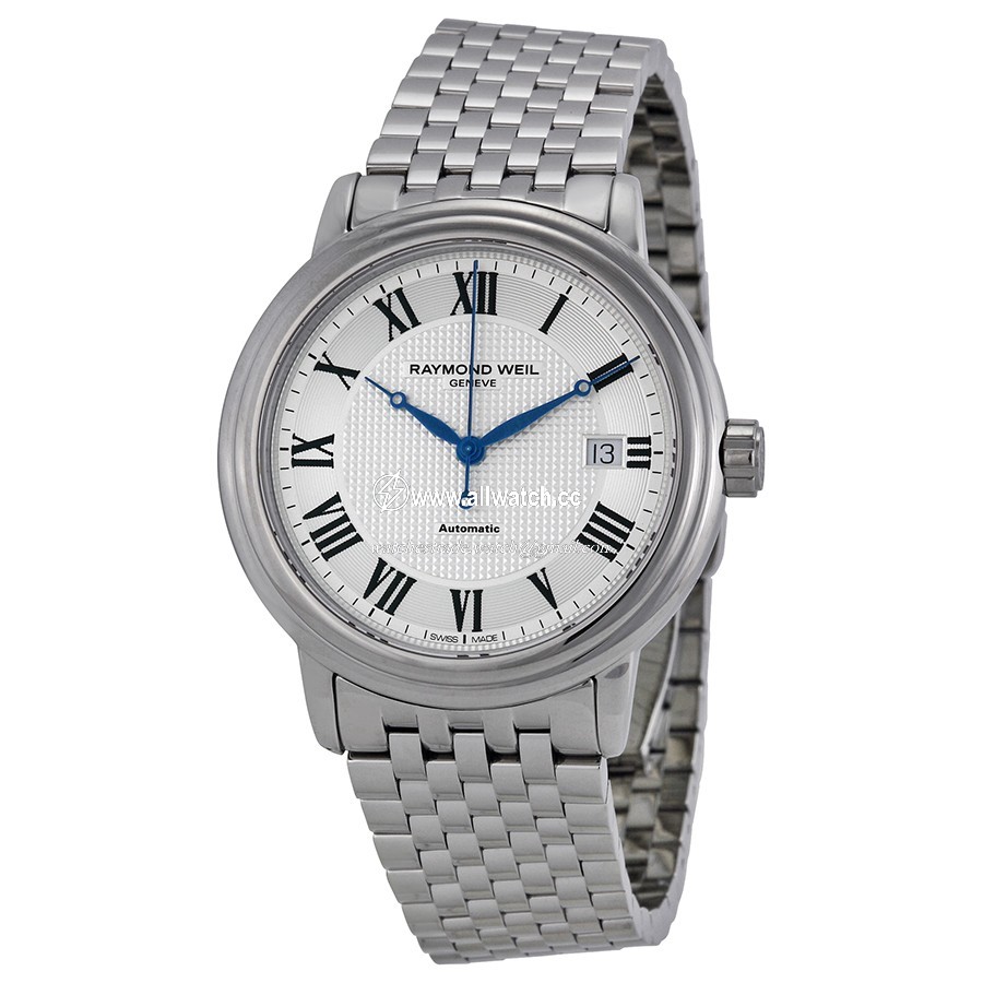 Raymond Weil 2837-ST-00659 Maestro Mens Automatic Stainless Steel