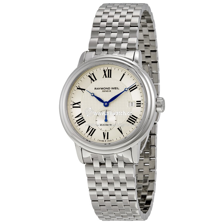Raymond Weil 2838-ST-00659 Maestro Mens Automatic Stainless Steel