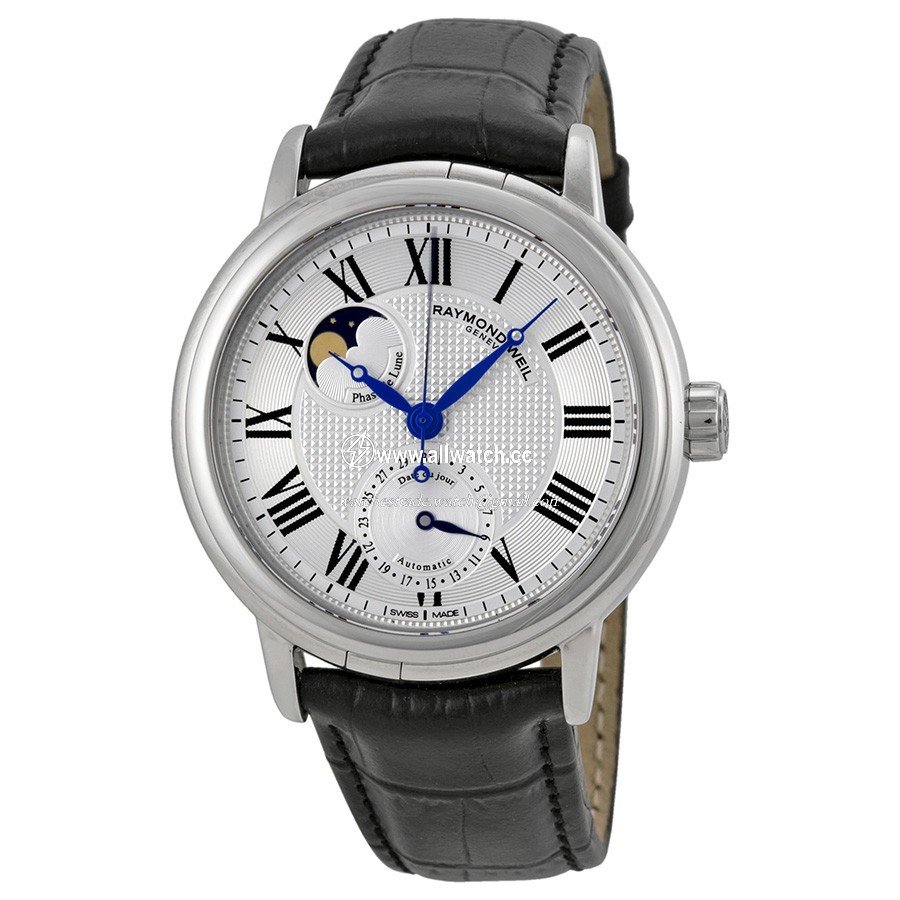 Raymond Weil 2839-STC-00659 Maestro Mens Automatic Stainless Steel
