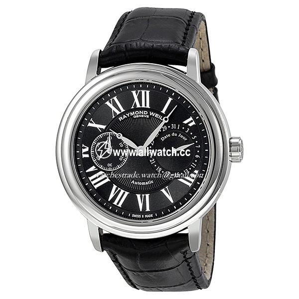 Raymond Weil 2846-STC-00209 Maestro Mens Automatic Stainless Steel