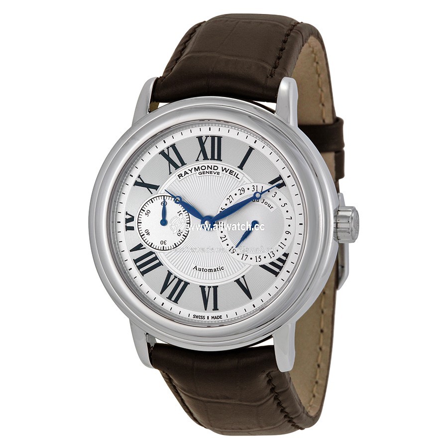 Raymond Weil 2846-STC-00659 Maestro Mens Automatic Stainless Steel