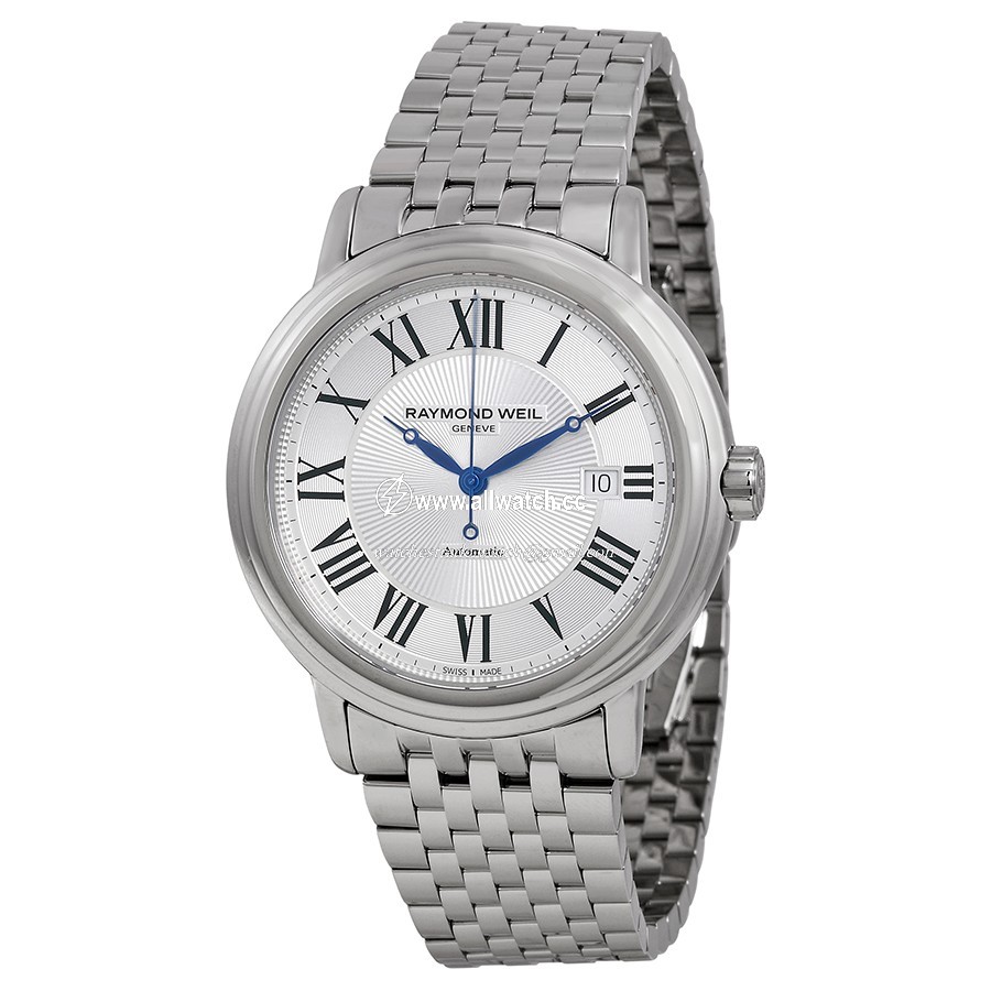 Raymond Weil 2847-ST-00659 Maestro Mens Automatic Stainless Steel