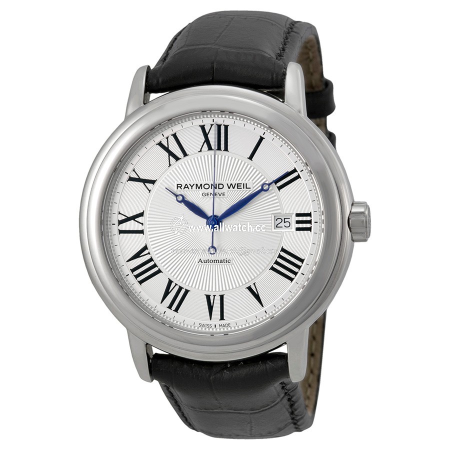 Raymond Weil 2847-STC-00659 Maestro Mens Automatic Stainless Steel