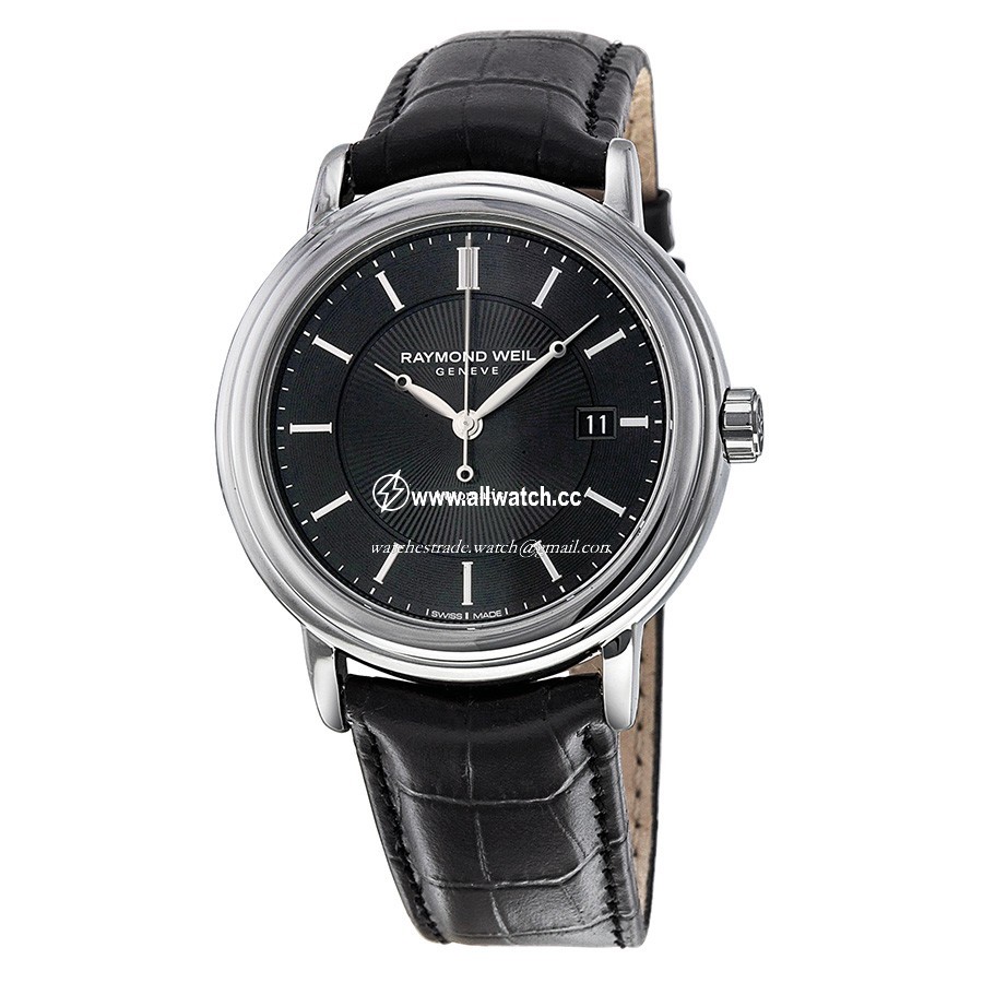 Raymond Weil 2847-STC-20001 Maestro Mens Quartz Stainless Steel