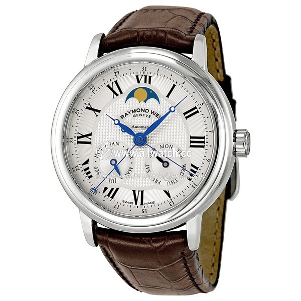 Raymond Weil 2849-STC-00659 Maestro Mens Automatic Stainless Steel