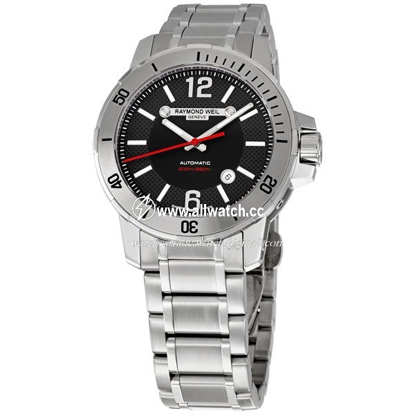 Raymond Weil 3900-ST-05207 Nabucco Mens Automatic Stainless Steel