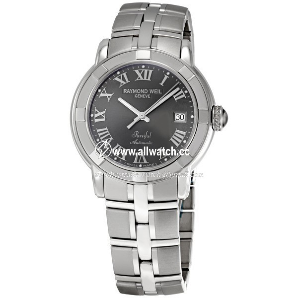 Raymond Weil 2841-ST-00608 Parsifal Mens Automatic Stainless Steel