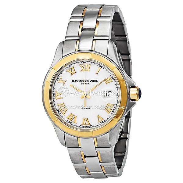 Raymond Weil 2970-SG-00308 Parsifal Mens Automatic Stainless Steel