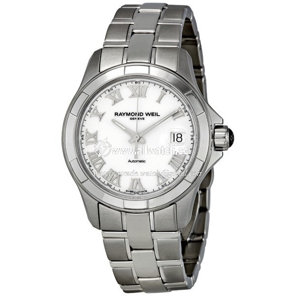 Raymond Weil 2970-ST-00308 Parsifal Mens Automatic Stainless Steel