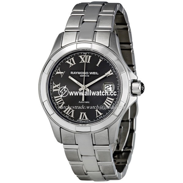 Raymond Weil 2970-ST-00608 Parsifal Mens Automatic Stainless Steel