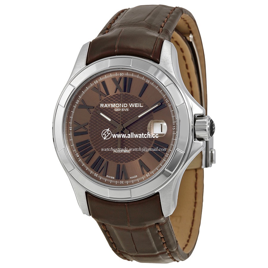 Raymond Weil 2970-STC-00718 Parsifal Mens Automatic Stainless Steel