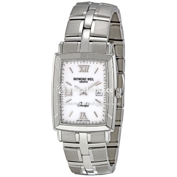 Raymond Weil 9341-ST-00307 Parsifal Mens Quartz Stainless Steel