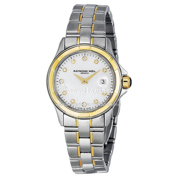 Raymond Weil 9460-SG-97081 Parsifal Ladies Quartz Stainless Steel