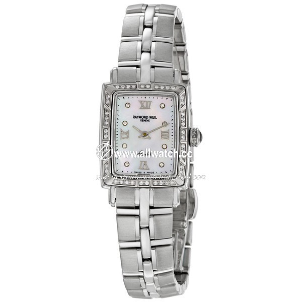 Raymond Weil 9741-STS-00995 Parsifal Ladies Quartz Stainless Steel
