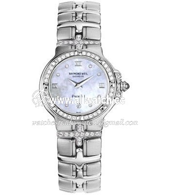 Raymond Weil 9995/DDD Parsifal Ladies Quartz Stainless Steel