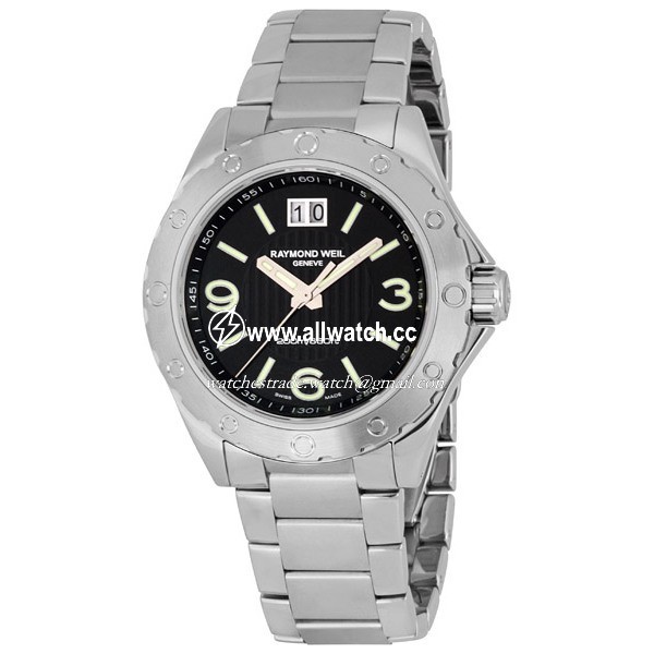 Raymond Weil 8100-ST-05207 RW Sport Mens Quartz Stainless Steel
