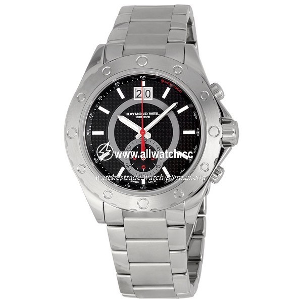 Raymond Weil 8600-ST-20001 RW Sport Mens Quartz Stainless Steel