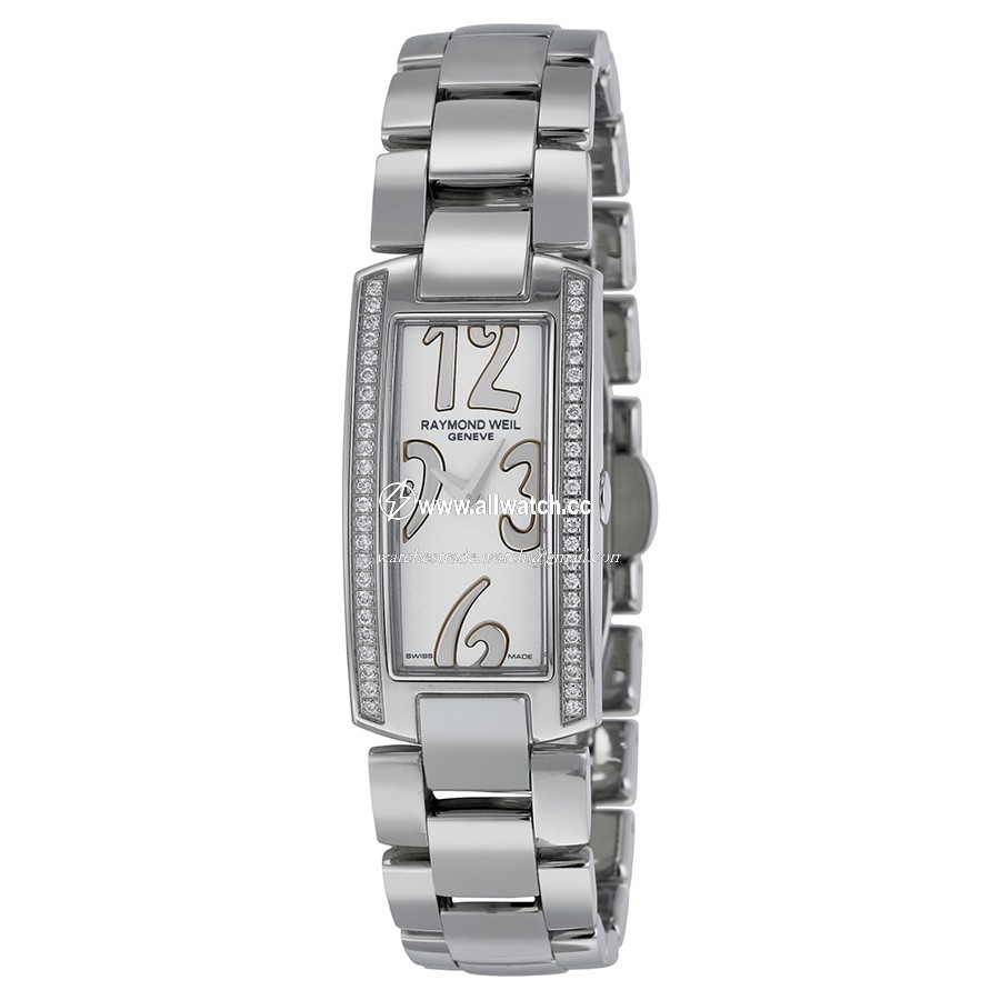 Raymond Weil 1500-ST1-05303 Shine Ladies Quartz Stainless Steel