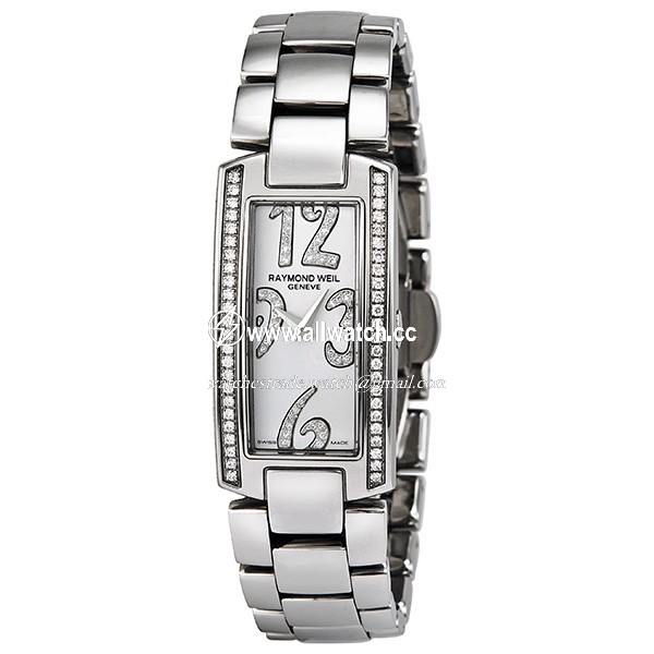 Raymond Weil 1500-ST1-05383 Shine Ladies Quartz Stainless Steel