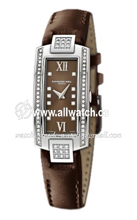 Raymond Weil 1500-ST2-00775 Shine Ladies Quartz Stainless Steel