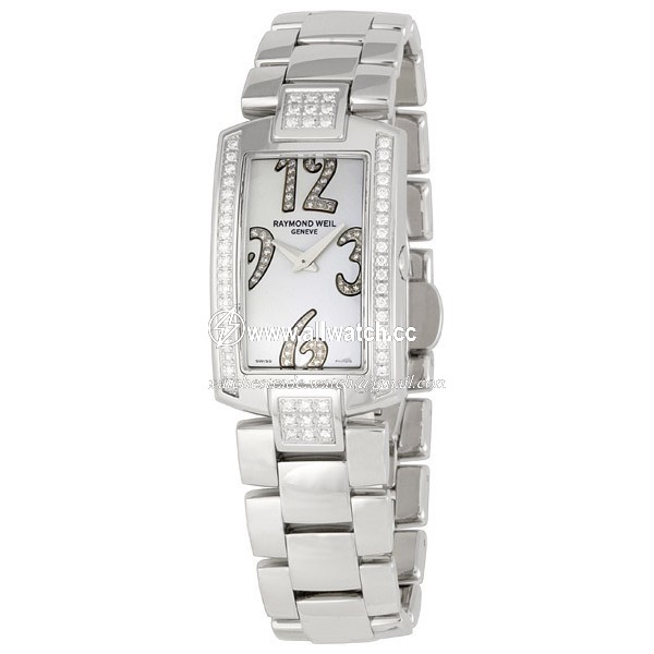 Raymond Weil 1800-ST2-05383 Shine Ladies Quartz Stainless Steel