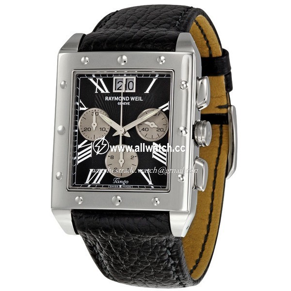 Raymond Weil 4881-STC-00209 Tango Mens Quartz Stainless Steel