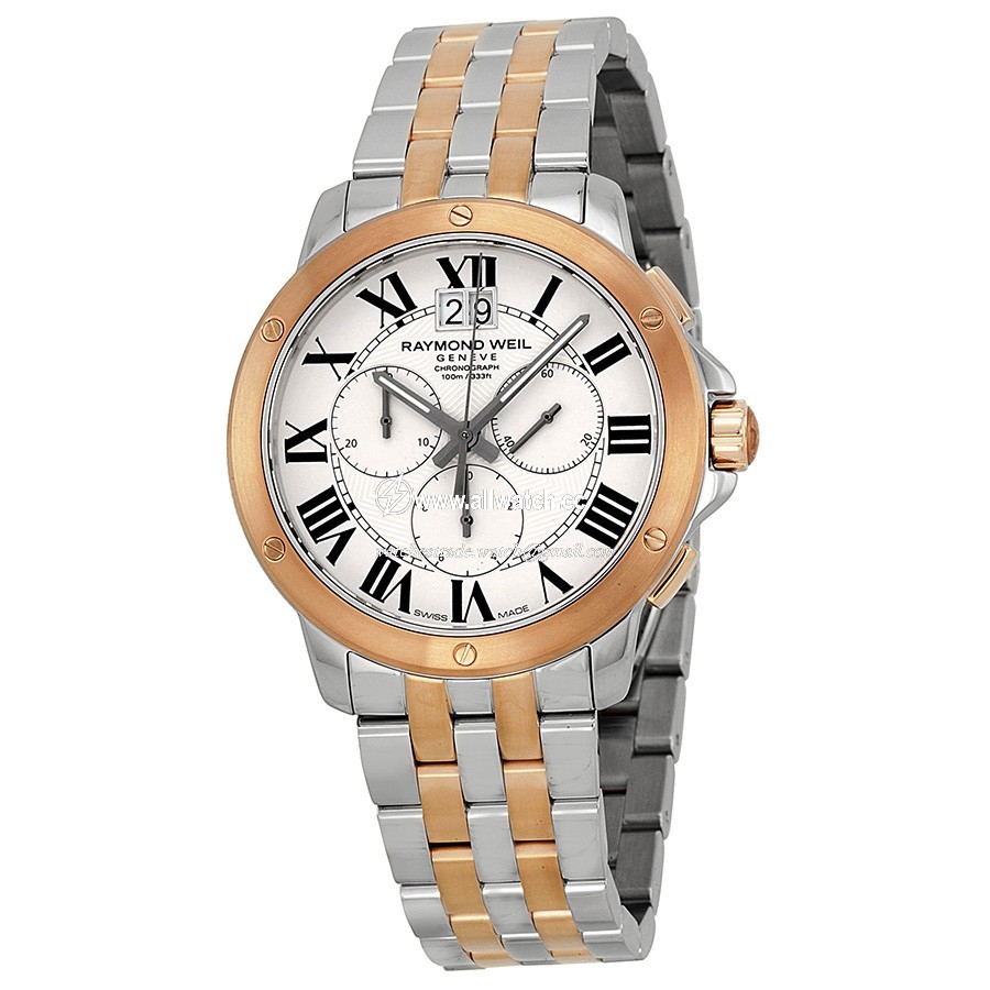 Raymond Weil 4891-SP5-00660 Tango Mens Quartz Stainless Steel
