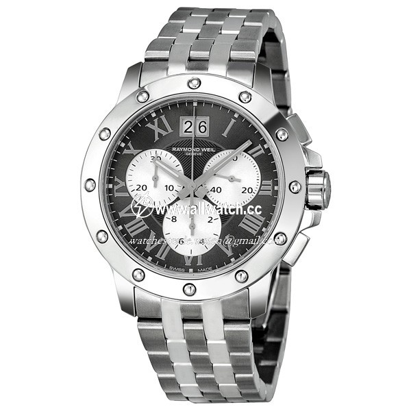 Raymond Weil 4899-ST-00668 Tango Mens Quartz Stainless Steel