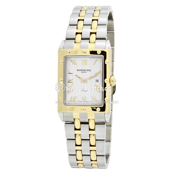Raymond Weil 5381-STP-00308 Tango Mens Quartz Stainless Steel
