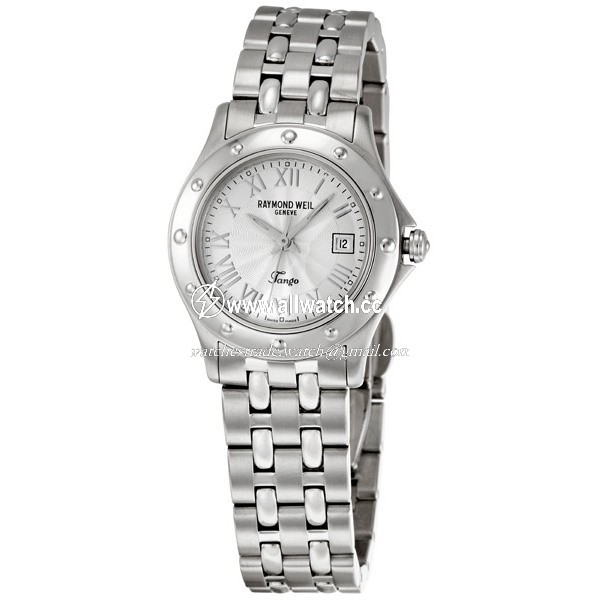 Raymond Weil 5390-ST-00658 Tango Ladies Quartz Stainless Steel