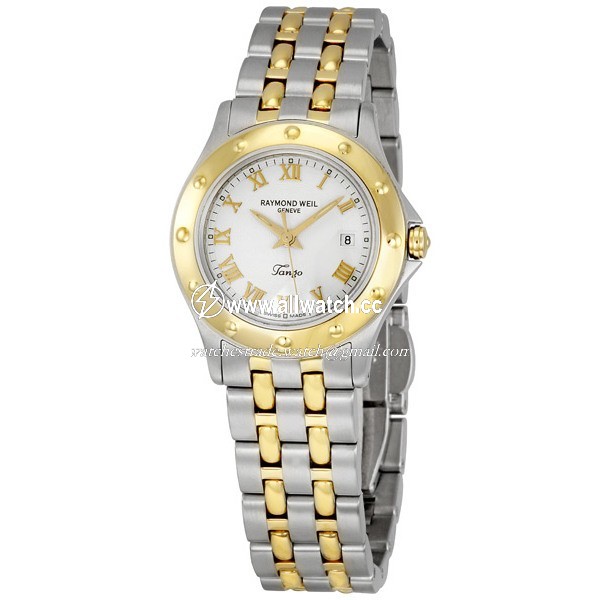 Raymond Weil 5390-STP-00308 Tango Ladies Quartz Stainless Steel