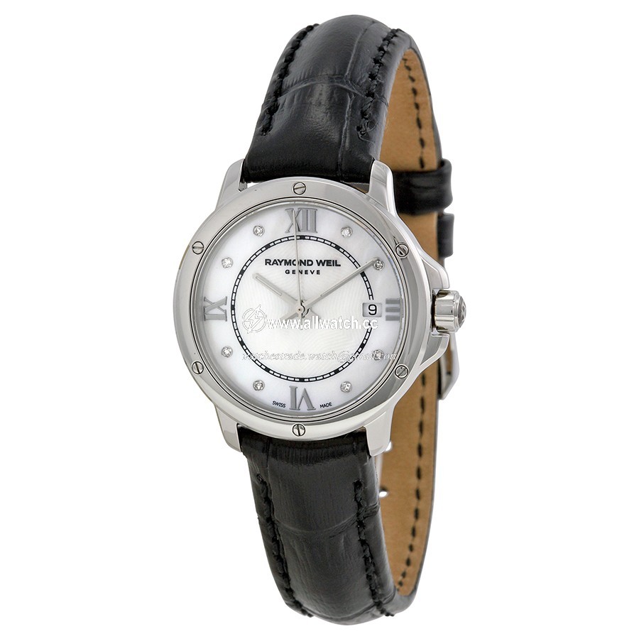 Raymond Weil 5391-L1-00995 Tango Ladies Quartz Stainless Steel