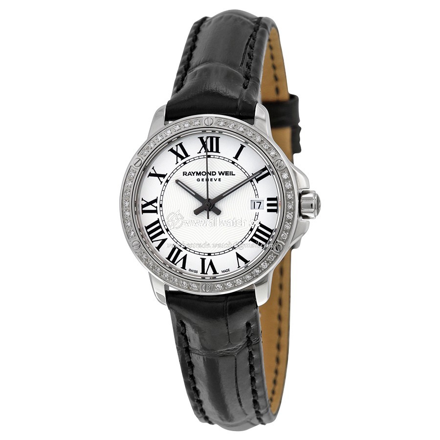 Raymond Weil 5391-LS1-00300 Tango Ladies Quartz Stainless Steel