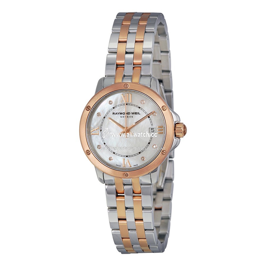 Raymond Weil 5391-SP5-00995 Tango Ladies Quartz Stainless Steel