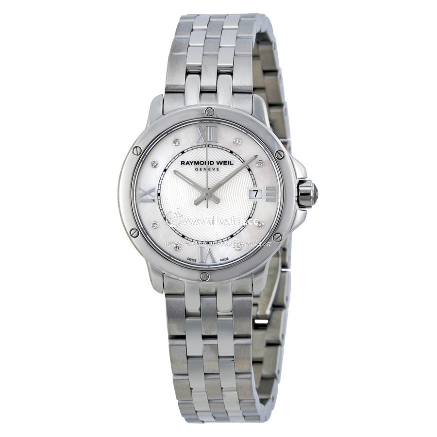 Raymond Weil 5391-ST-00995 Tango Ladies Quartz Stainless Steel