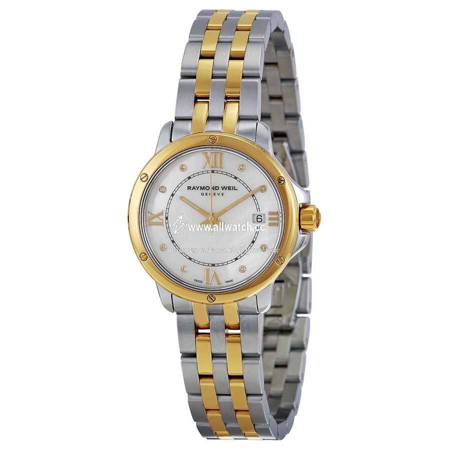 Raymond Weil 5391-STP-00995 Tango Ladies Quartz Stainless Steel