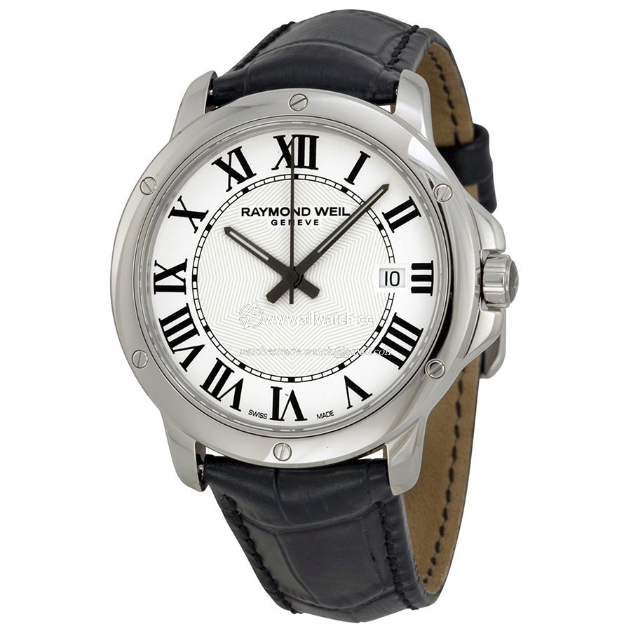 Raymond Weil 5591-L1-00300 Tango Mens Quartz Stainless Steel