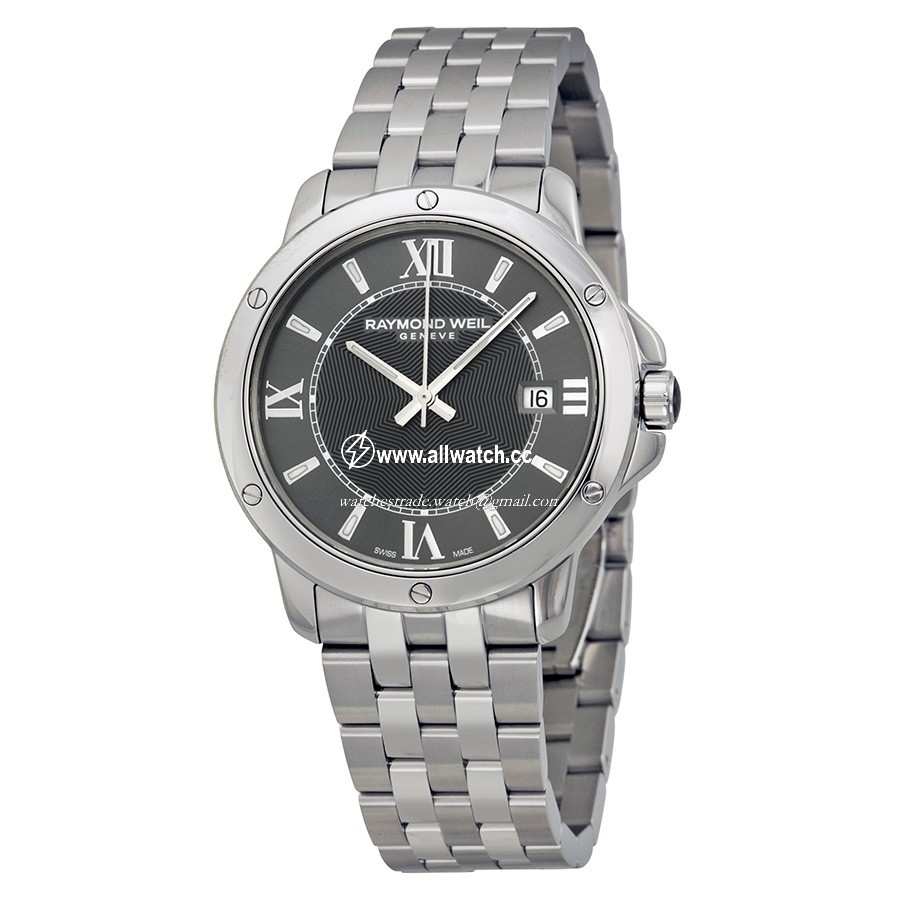 Raymond Weil 5591-ST-00607 Tango Mens Quartz Stainless Steel